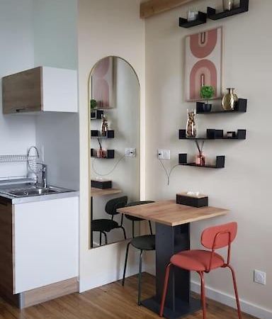 Petit Studio Magellan Nantes Luaran gambar